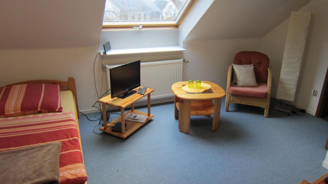 Gemuetliche Privatzimmer In Messenaehe Hanower Zewnętrze zdjęcie